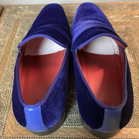 Hugo Boss shoes blue \